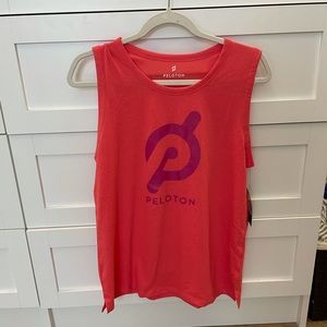 Peloton Tank